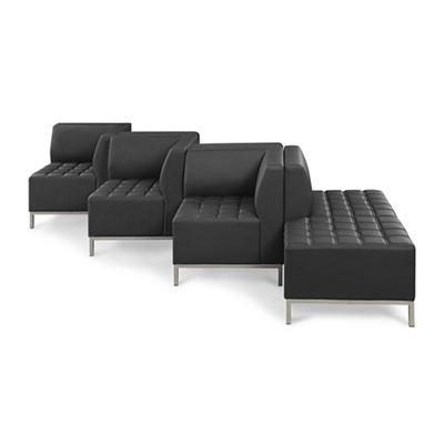 Traffic Zig Zag Pattern Lounge Set Traffic Zig Zag Pattern Lounge Set