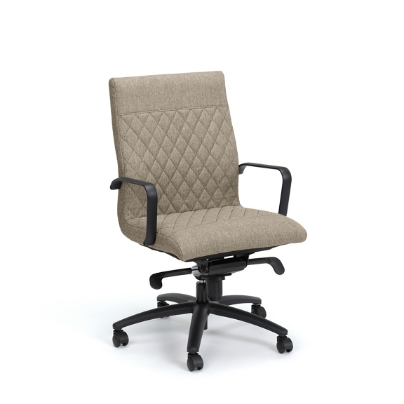 Parker Mid-Back Executive Office Chair