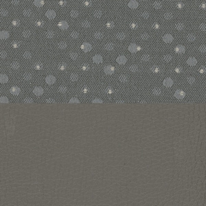 Pewter Back/Graphite Seat