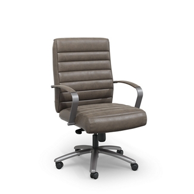 Rivet 65” Writing Desk