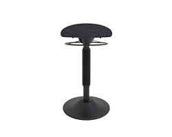Tether Perching Stool for Active Seating