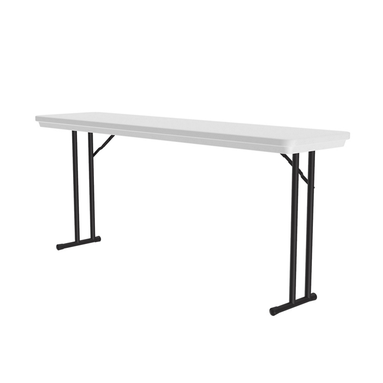 Lightweight Plastic Folding Table - 72