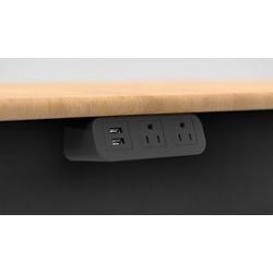 PowerUp 120V Charging Station with USB-A ports