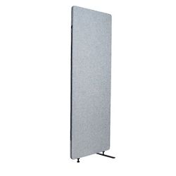 Reclaim® Acoustic Room Divider Panel – 24" W x 66" H