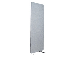 Reclaim® Acoustic Room Divider Panel – 24" W x 66" H