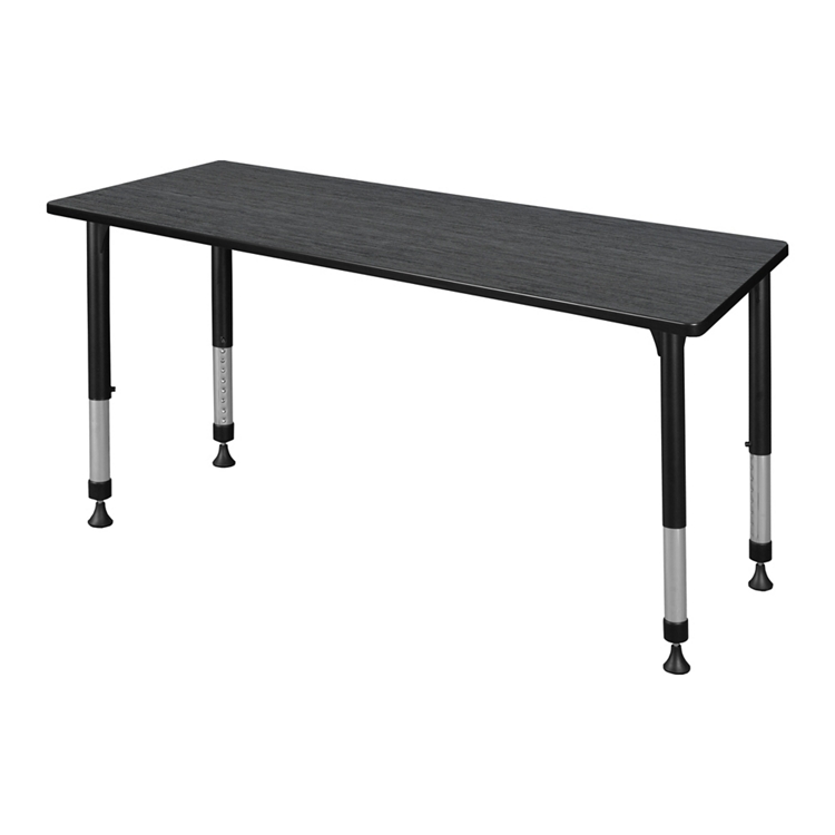 Merit Rectangle Height-Adjustable Table - 72