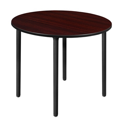 Merit Round Folding Table - 48"D