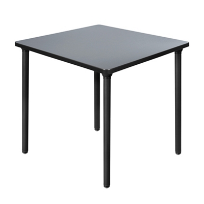 Merit Square Folding Table - 30"D