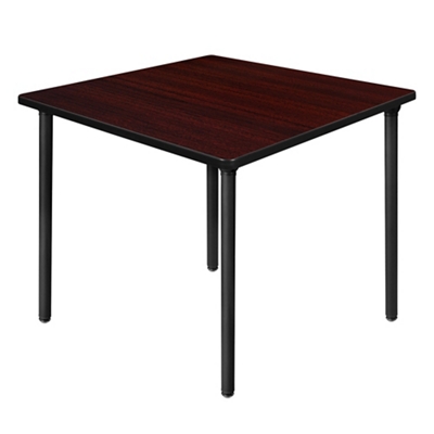 Merit Square Folding Table - 48"D