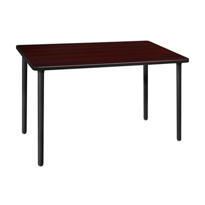 Merit Rectangle Folding Table - 42"x24"