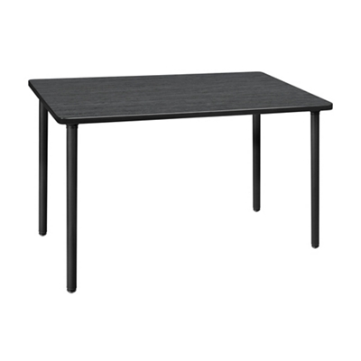 Merit Rectangle Folding Table - 48"x24"