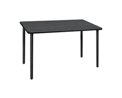Merit Rectangle Folding Table - 48"x24"