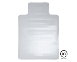 Gripper Office Chair Mat for Hardwood Floors