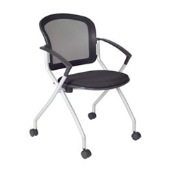 Cadence Nesting Chair with Casters