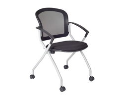 Cadence Nesting Chair with Casters