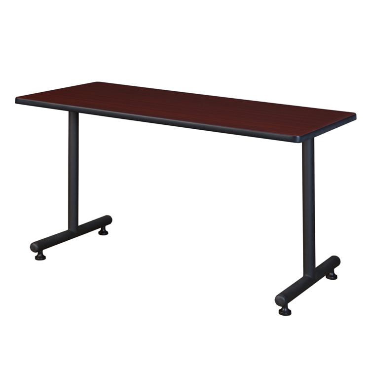Merit Flip Top Training Table with Casters - 48