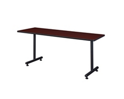 Merit Fixed Training Table - 60"W x 24"D