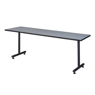 Merit Fixed Training Table - 72"W x 24"D