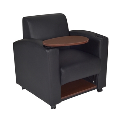 Nova Tablet Armchair with Storage