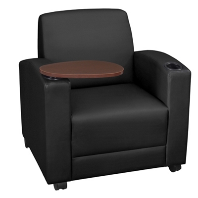 Nova Armchair w Tablet Arm by Regency Contract NBF