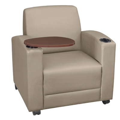 Nova Armchair w/ Tablet Arm