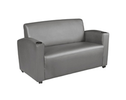 Supernova Loveseat w/ Cup Holders