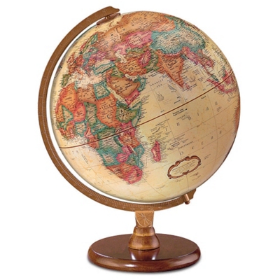 Hastings Desktop Globe