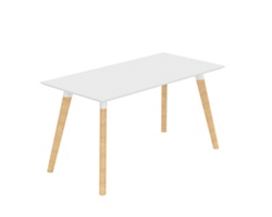 Resi Desk - 60"W