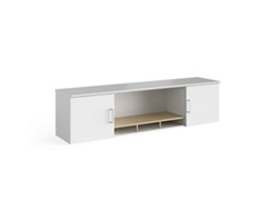 Resi Wall-Mounted Hutch - 72"W