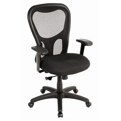 Eurotech high back mesh task online chair