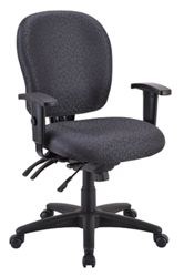 Fabric Ergonomic Task Chair