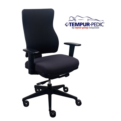 Tempur-Pedic® Fabric Task Chair