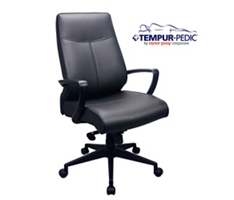 Tempur-Pedic® High Back Conference Chair