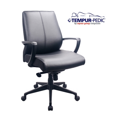 Tempur-Pedic® Mid Back Conference Chair