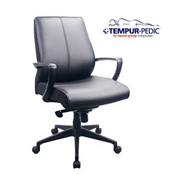 Tempur-Pedic® Mid Back Conference Chair