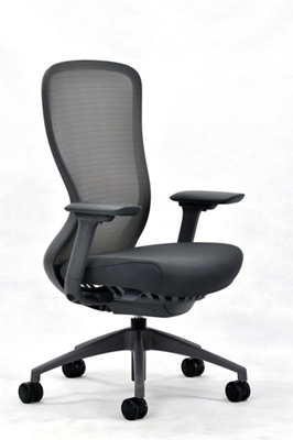 Exchange High-Back Mesh Office Chair