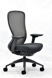 Exchange Mid-Back Mesh Office Chair