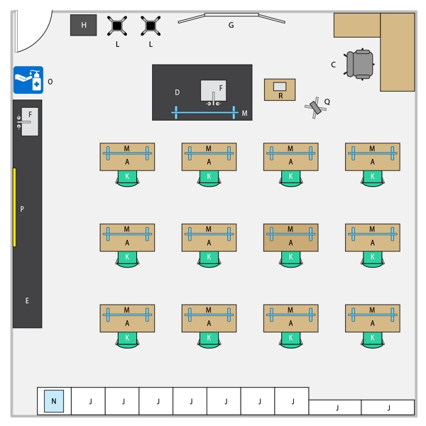 Welcome Back to School: High Capacity Classrooms