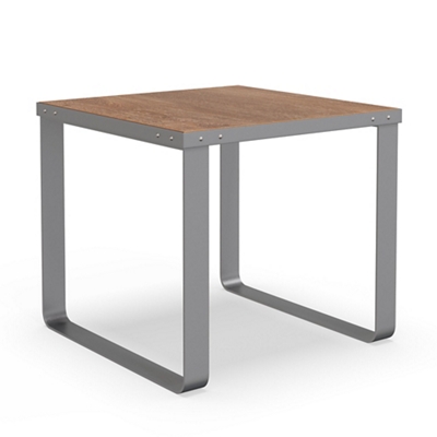 Rivet ステンレススチール サイドテーブル Rivet End Table - 20