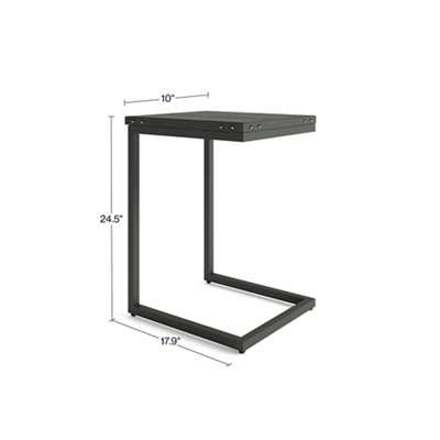 Rivet Pull Up Table - 10