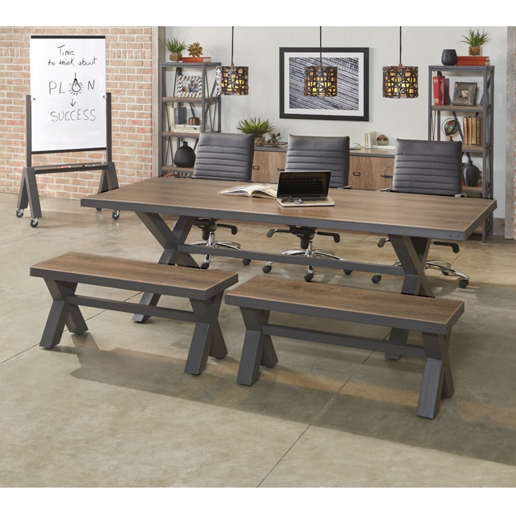 Rivet Conference Table - 96