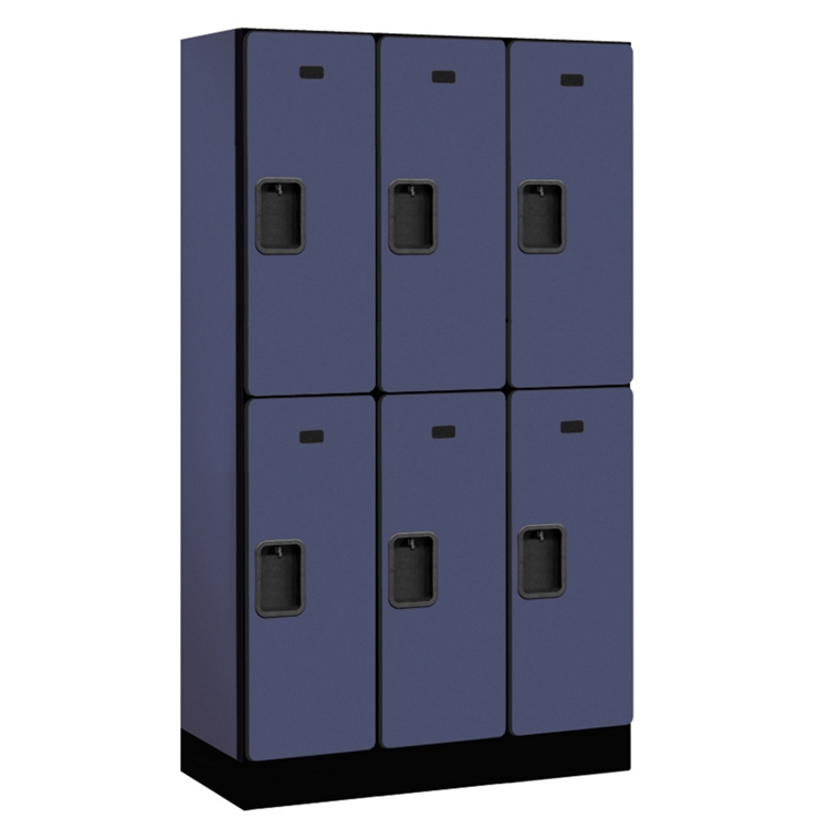 Six Door Locker 64