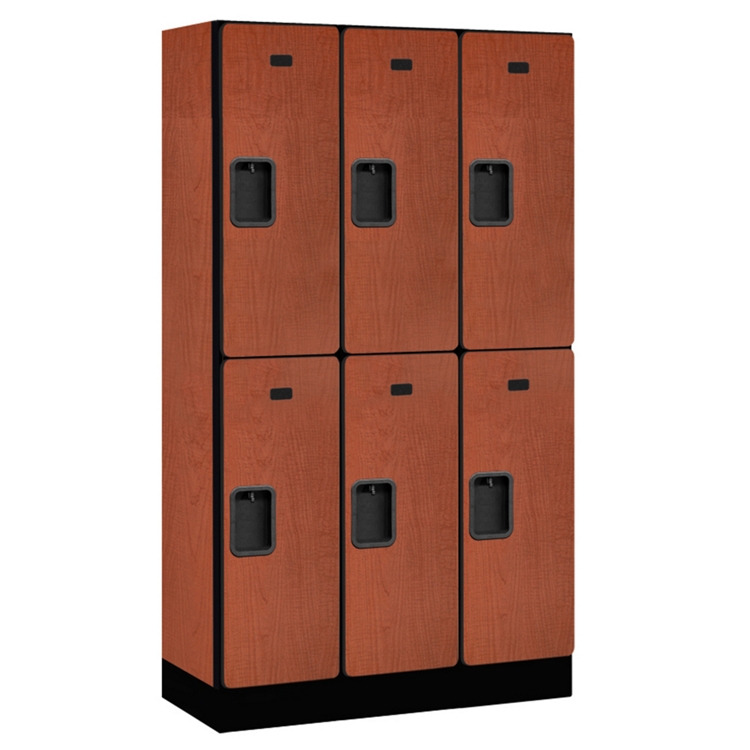 Six Door Locker 64