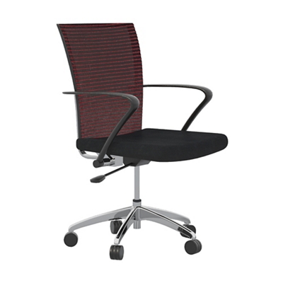 Valore Mesh Back Height Adjustable Task Chair