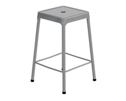 Steel Counter Stool
