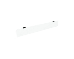 Voyage Modesty Panel for Flip Top Tables - 71.5W x 10.05H