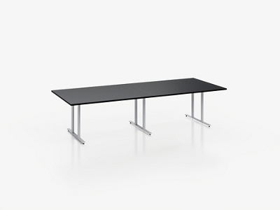 Voyage Conference Table - 120"Wx48"D