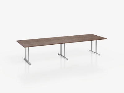 Voyage Conference Table - 144"Wx48"D