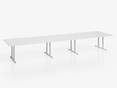 Voyage Conference Table - 192"Wx48"D