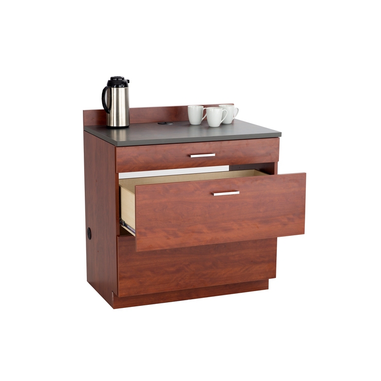 Three Drawer Base Cabinet
